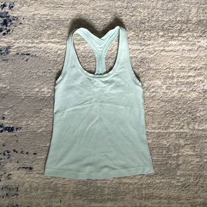 Lululemon Nulu Cool Racerback Tank Top Short
